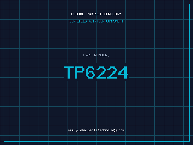 Aviation Part TP6224