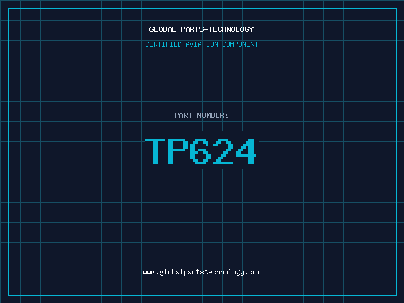 Aviation Part TP624