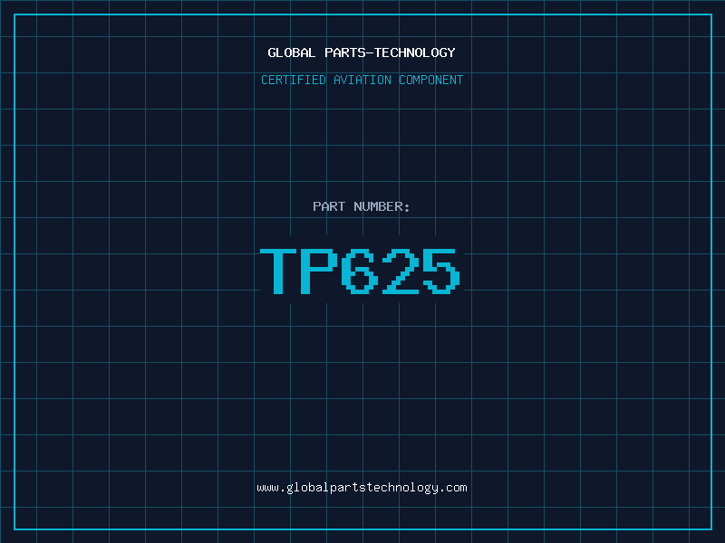 Aviation Part TP625