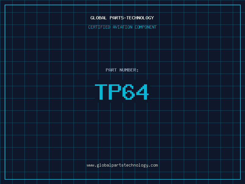 Aviation Part TP64