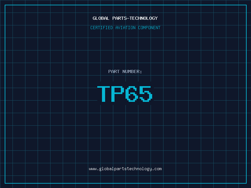 Aviation Part TP65