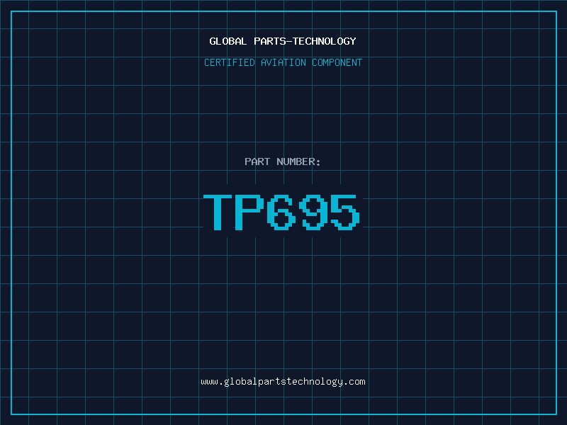 Aviation Part TP695