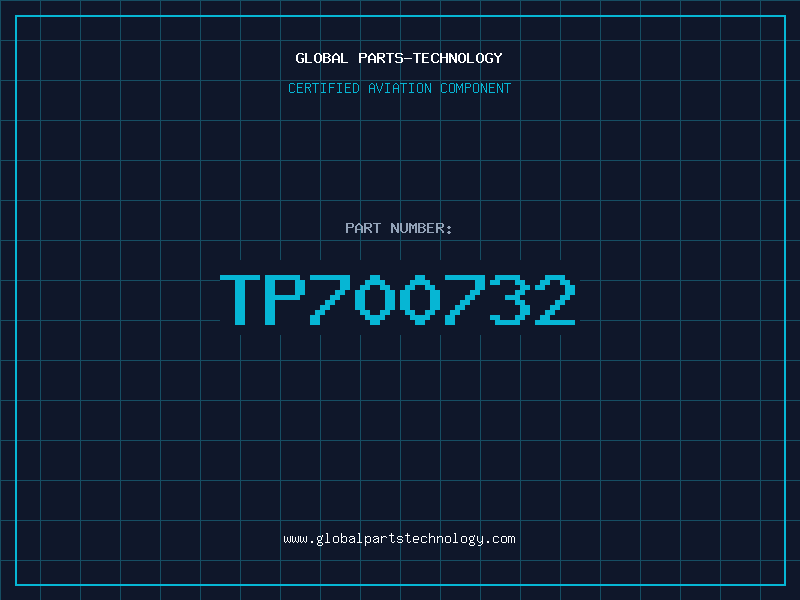 Aviation Part TP700732