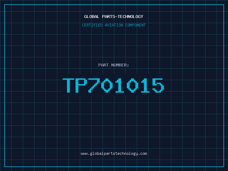 Aviation Part TP701015