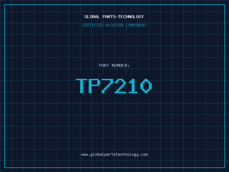 Aviation Part TP7210