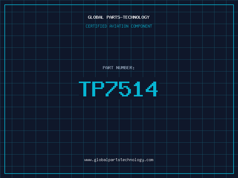 Aviation Part TP7514