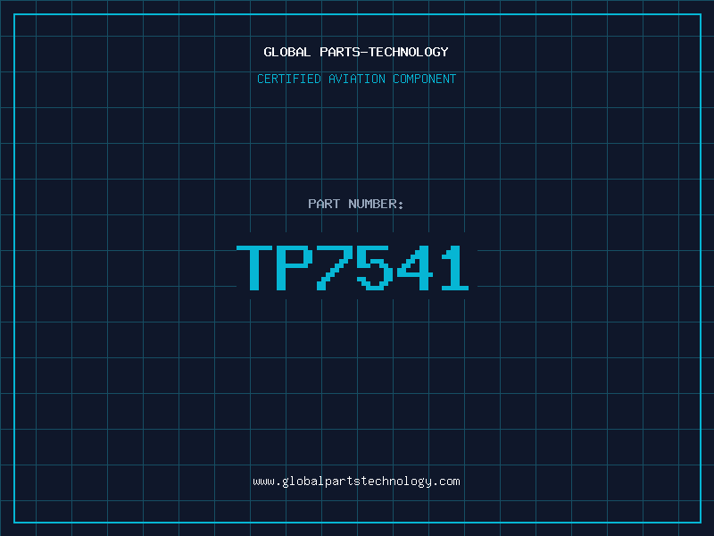 Aviation Part TP7541