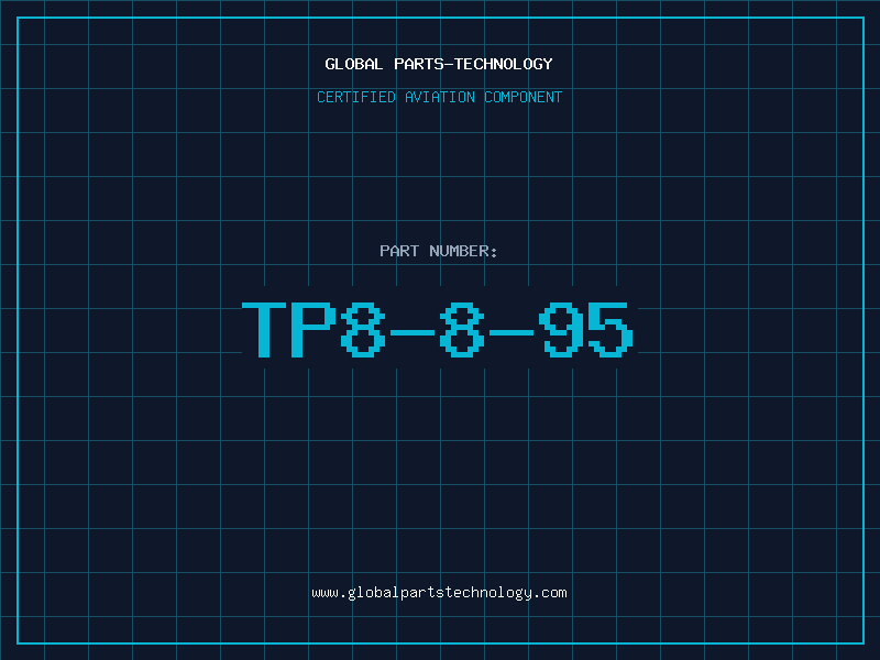 Aviation Part TP8-8-95
