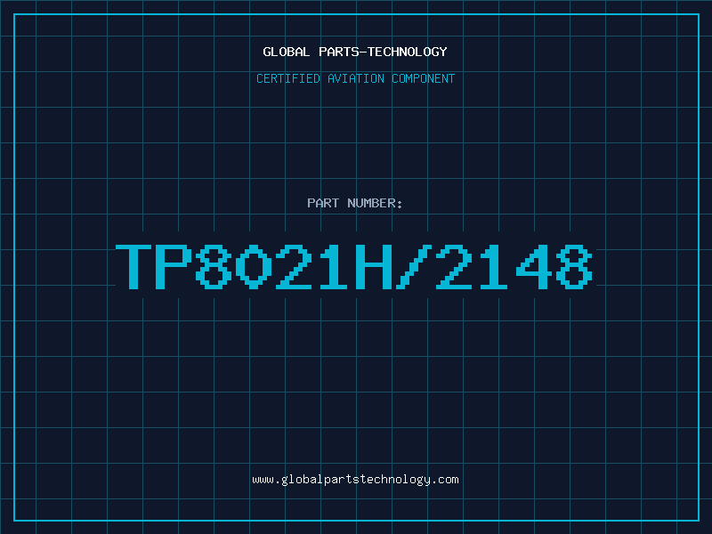 Aviation Part TP8021H/2148