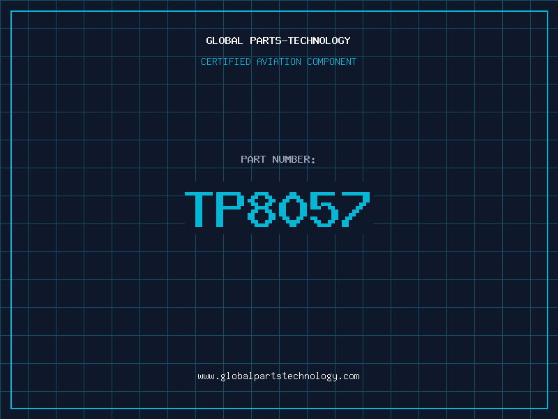 Aviation Part TP8057