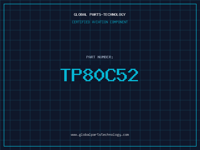 Aviation Part TP80C52