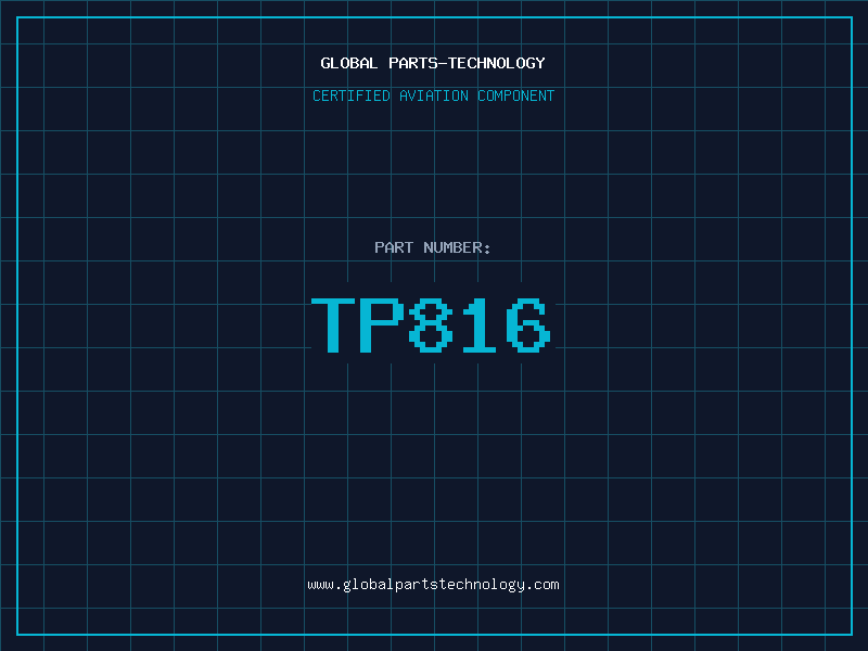 Aviation Part TP816