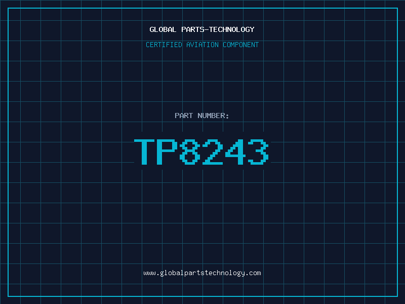 Aviation Part TP8243