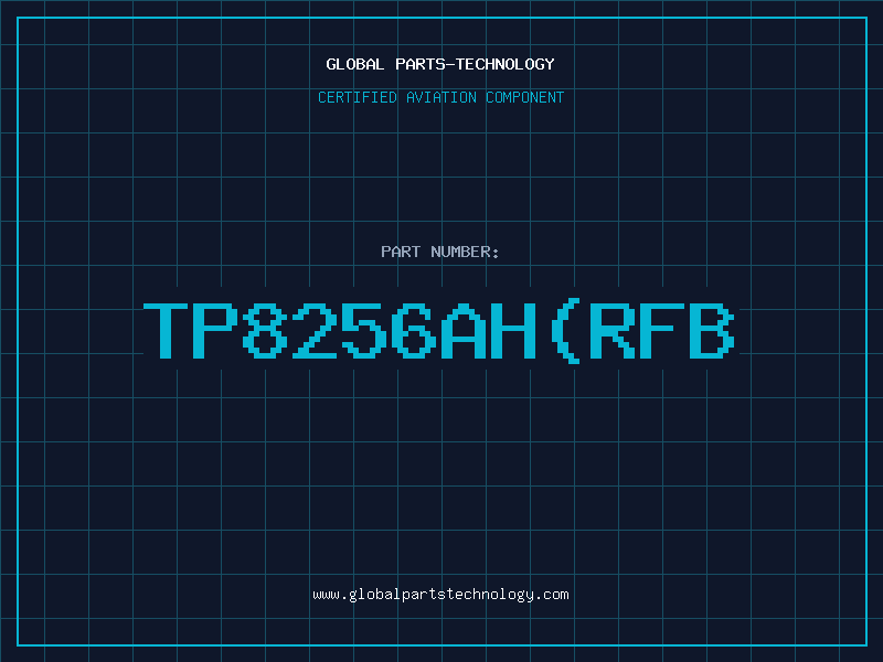 Aviation Part TP8256AH(RFB