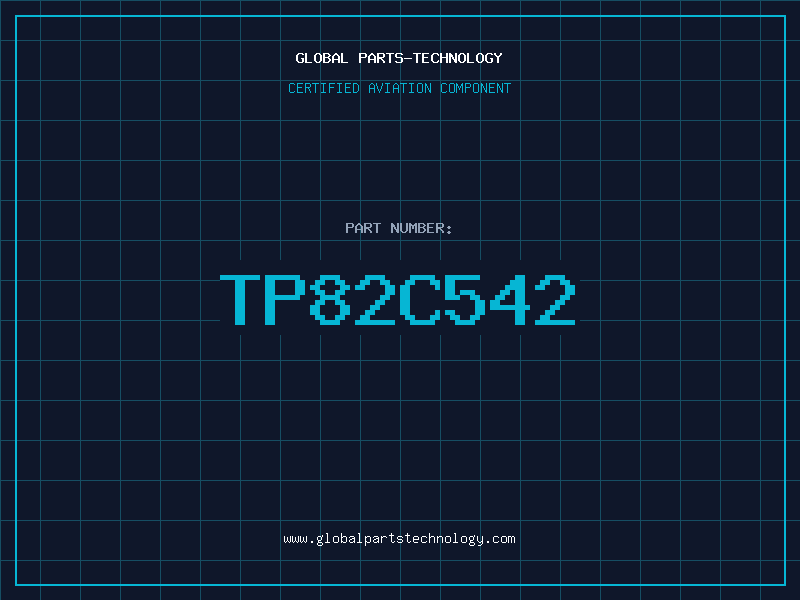 Aviation Part TP82C542