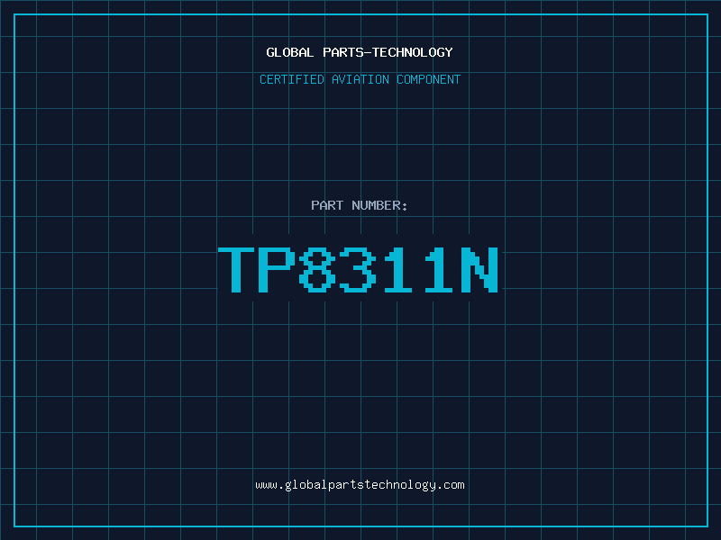 Aviation Part TP8311N