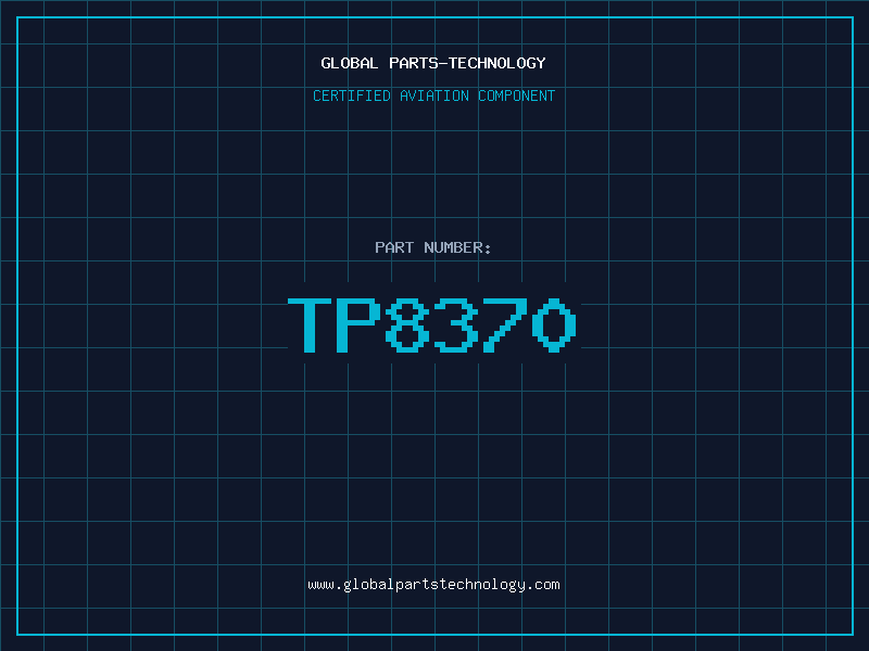Aviation Part TP8370
