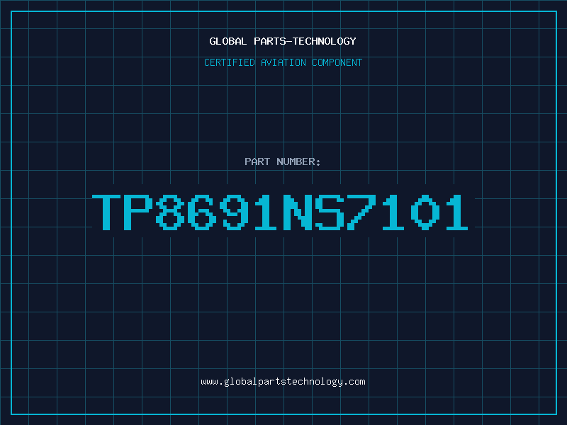 Aviation Part TP8691NS7101