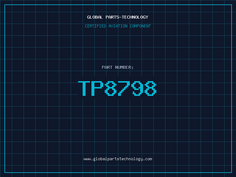 Aviation Part TP8798