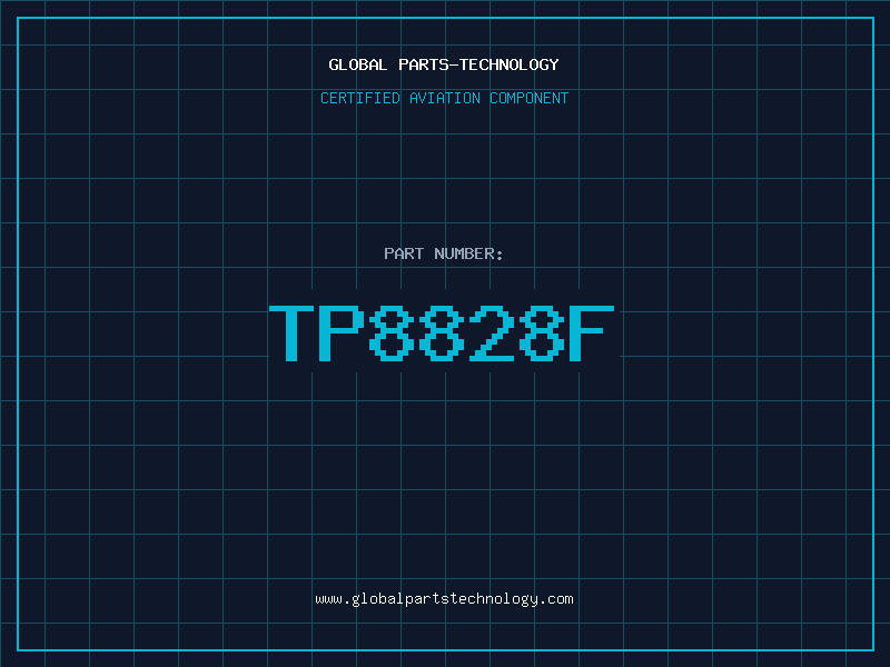 Aviation Part TP8828F