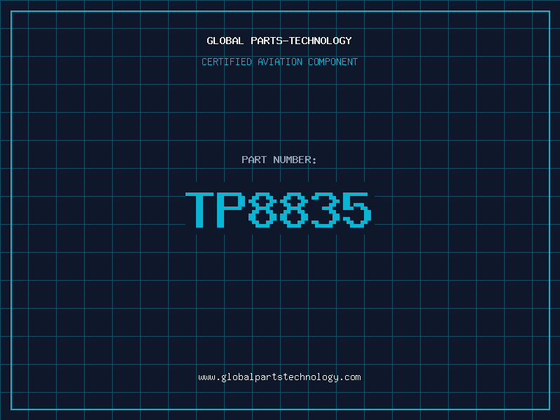 Aviation Part TP8835