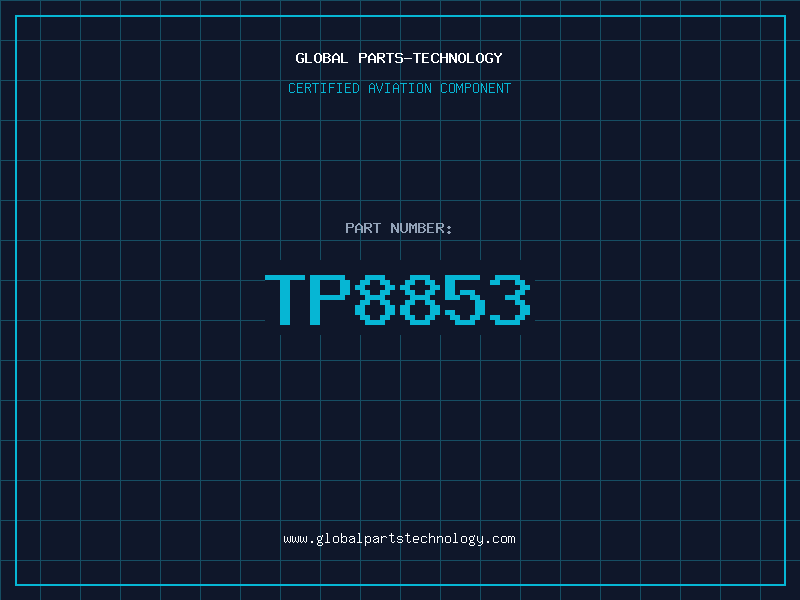 Aviation Part TP8853