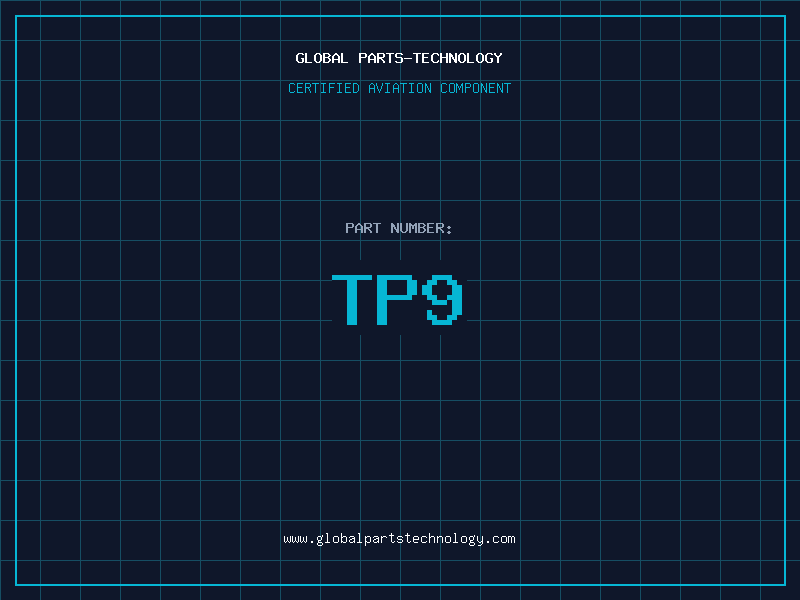 Aviation Part TP9