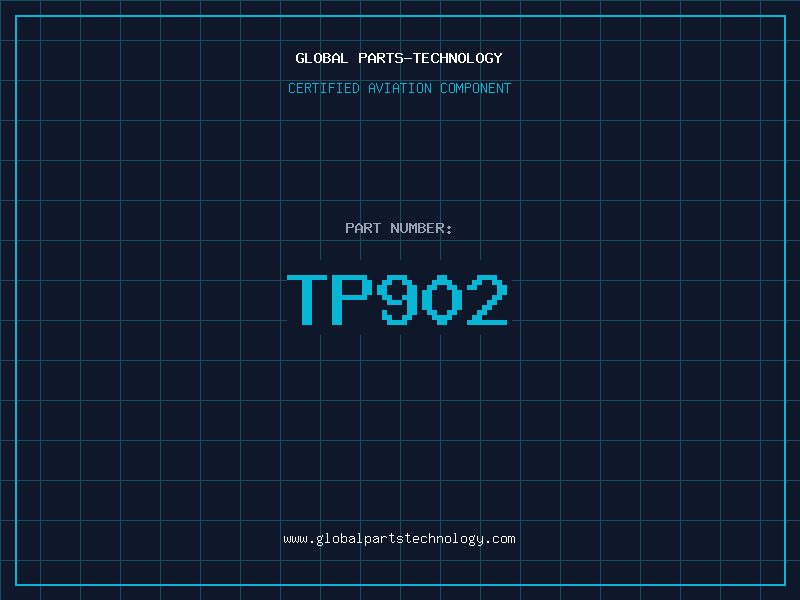 Aviation Part TP902