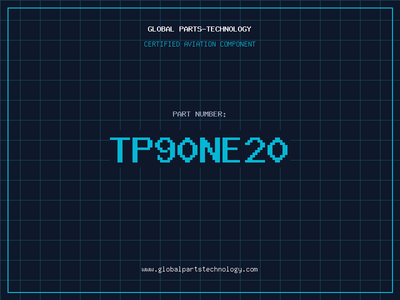 Aviation Part TP90NE20