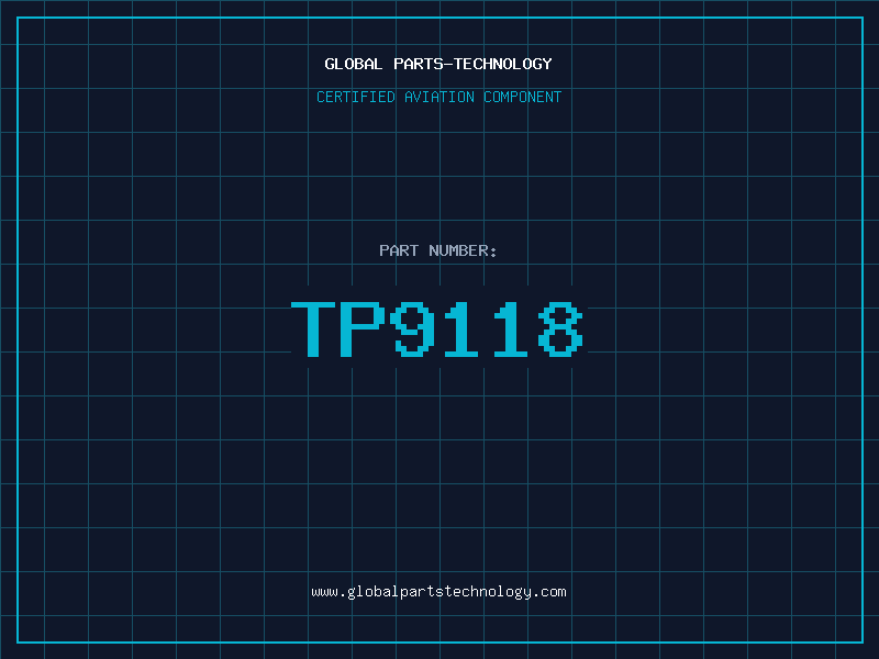 Aviation Part TP9118