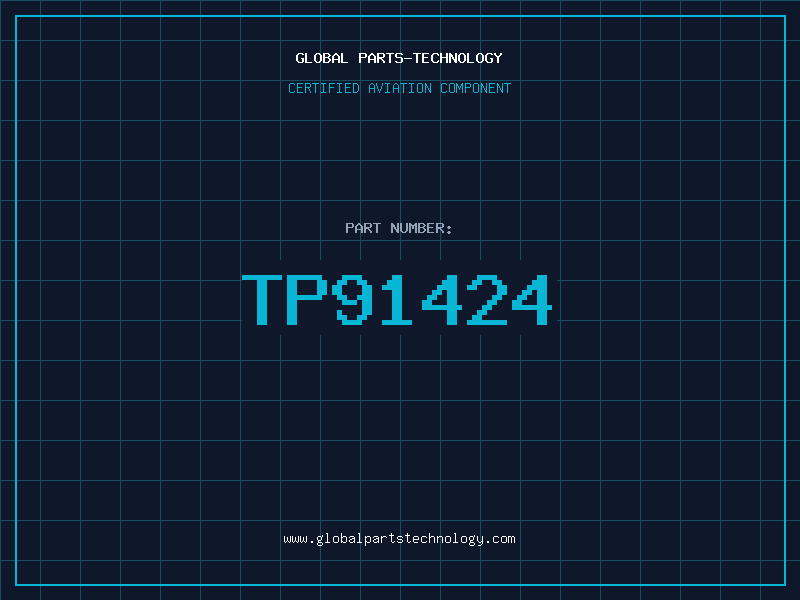 Aviation Part TP91424