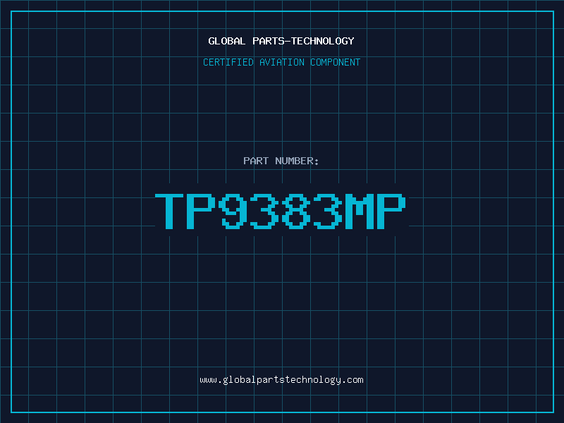 Aviation Part TP9383MP