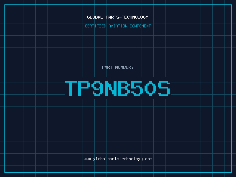 Aviation Part TP9NB50S