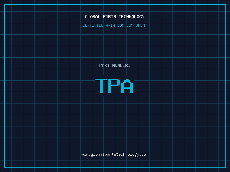 Aviation Part TPA