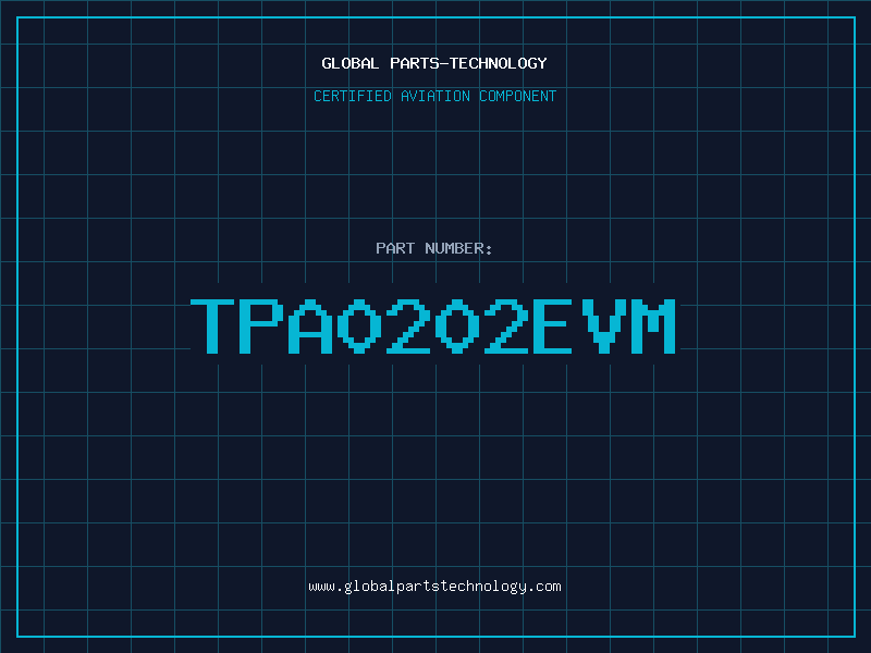 Aviation Part TPA0202EVM