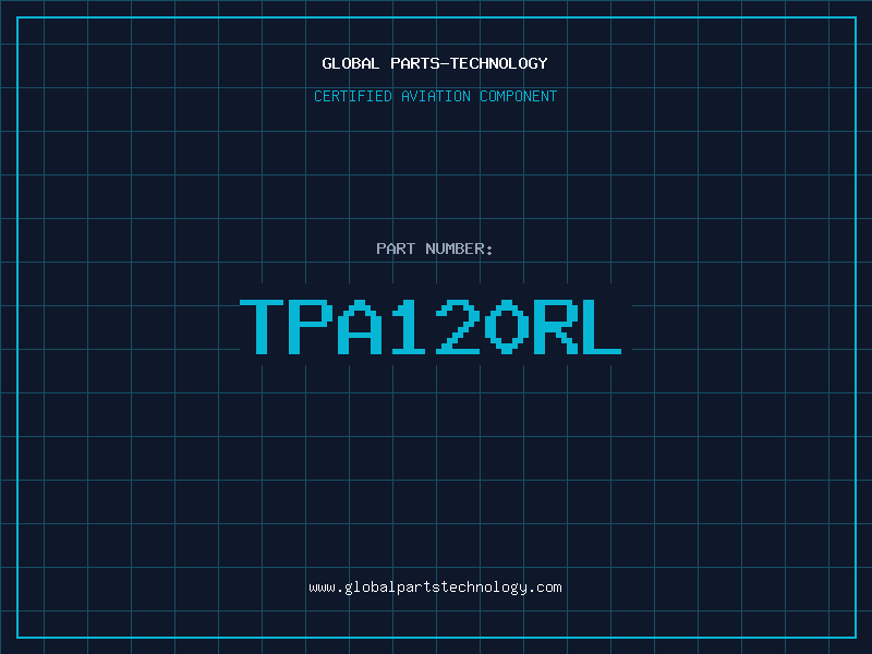 Aviation Part TPA120RL