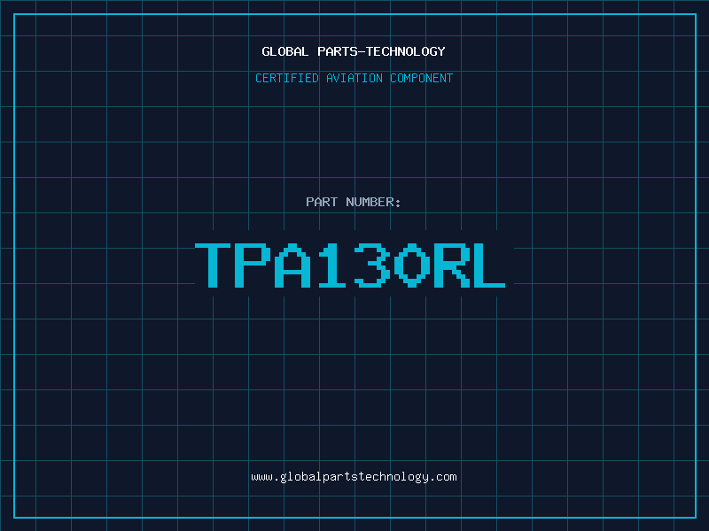 Aviation Part TPA130RL