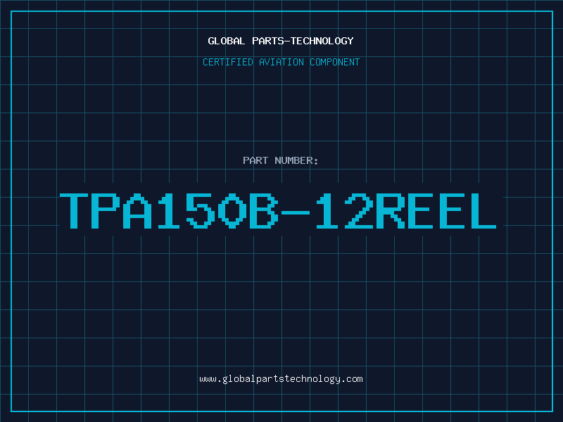 Aviation Part TPA150B-12REEL