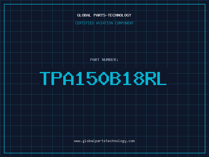 Aviation Part TPA150B18RL