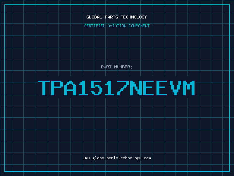 Aviation Part TPA1517NEEVM