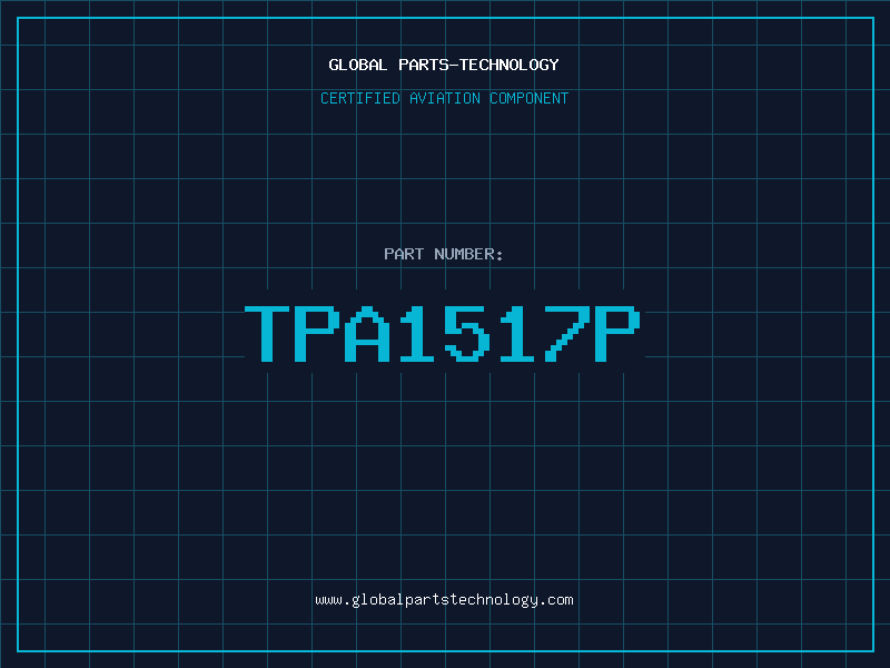 Aviation Part TPA1517P