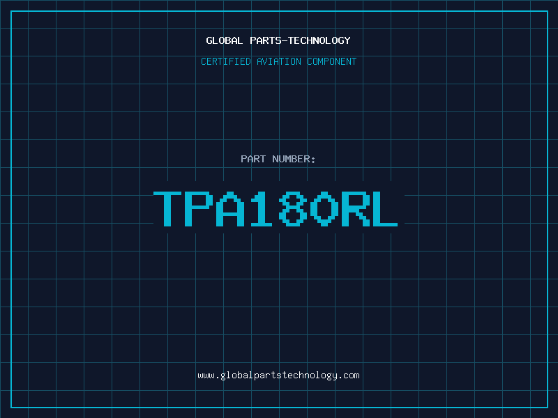 Aviation Part TPA180RL
