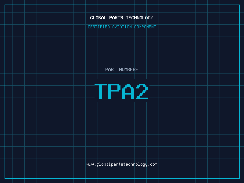 Aviation Part TPA2