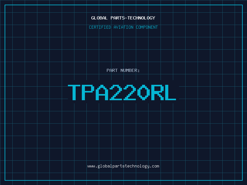 Aviation Part TPA220RL