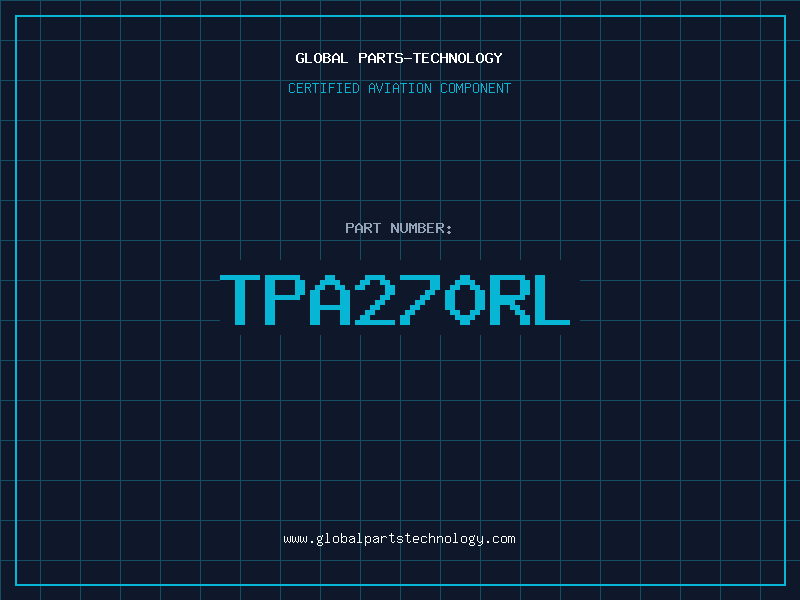 Aviation Part TPA270RL