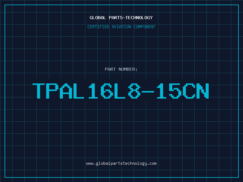 Aviation Part TPAL16L8-15CN
