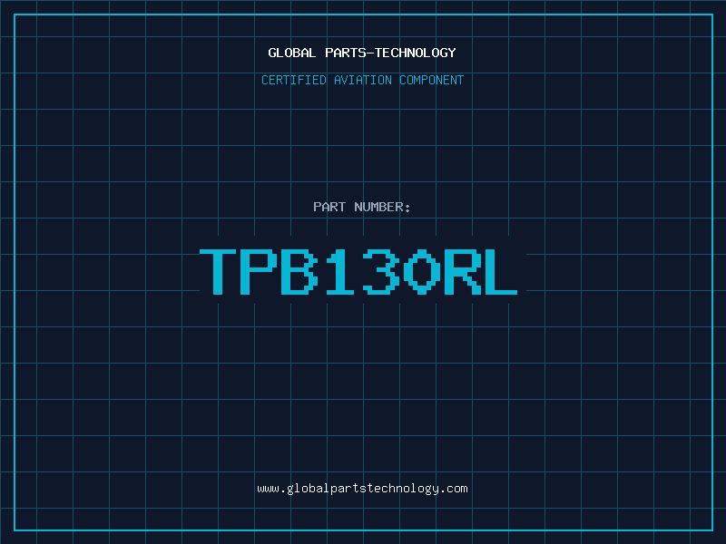 Aviation Part TPB130RL