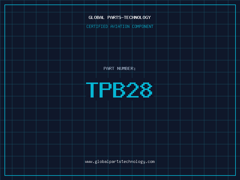 Aviation Part TPB28