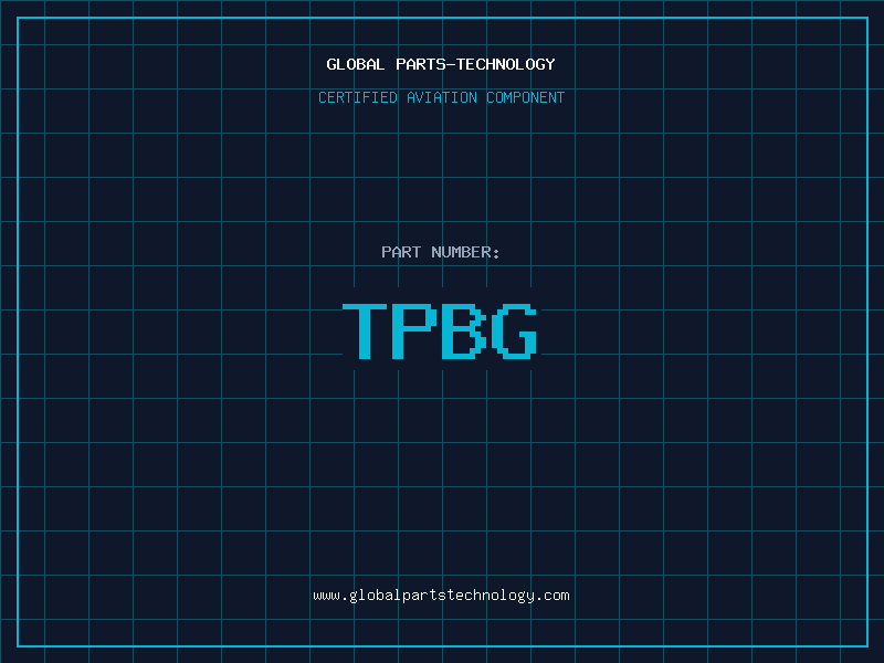 Aviation Part TPBG