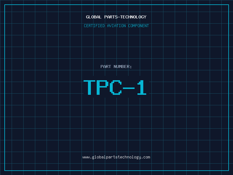 Aviation Part TPC-1